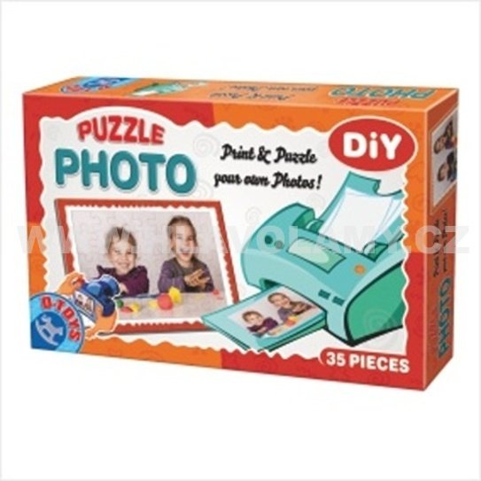 Photo puzzle 35 pcs. PH01